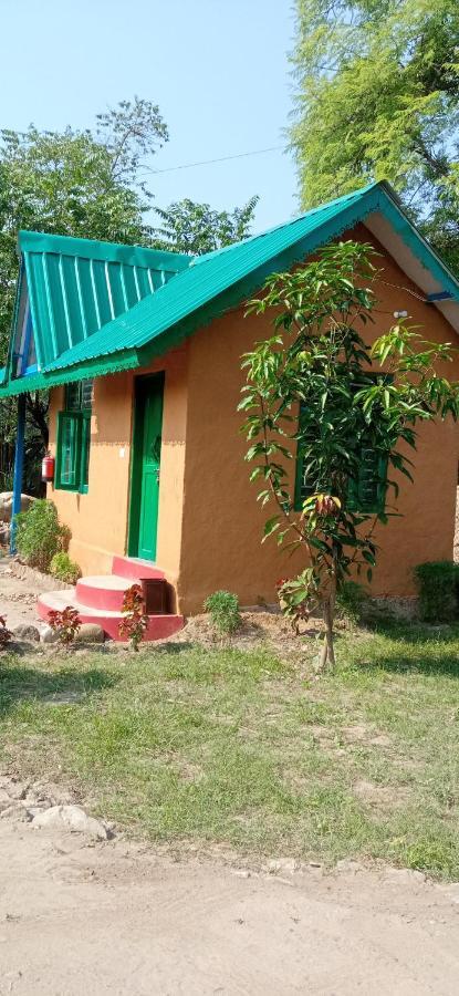 Corbett Nature Retreat Rāmnagar Exterior foto