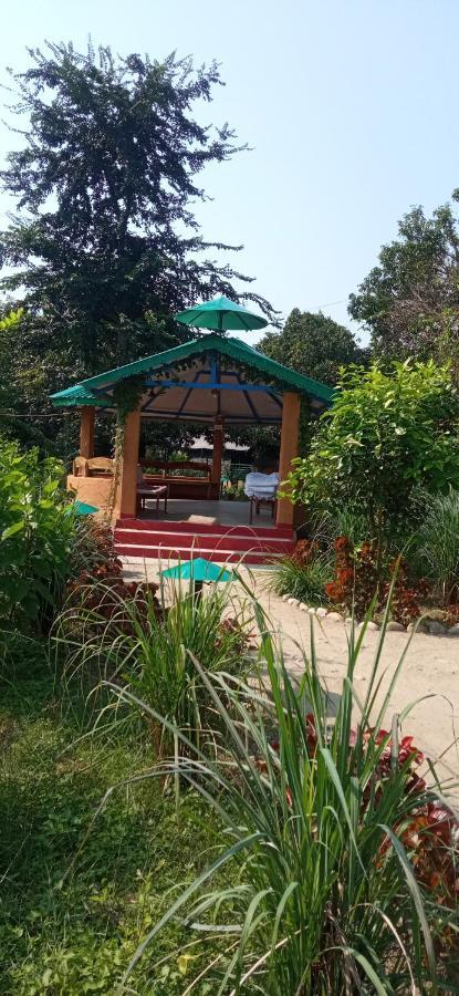 Corbett Nature Retreat Rāmnagar Exterior foto