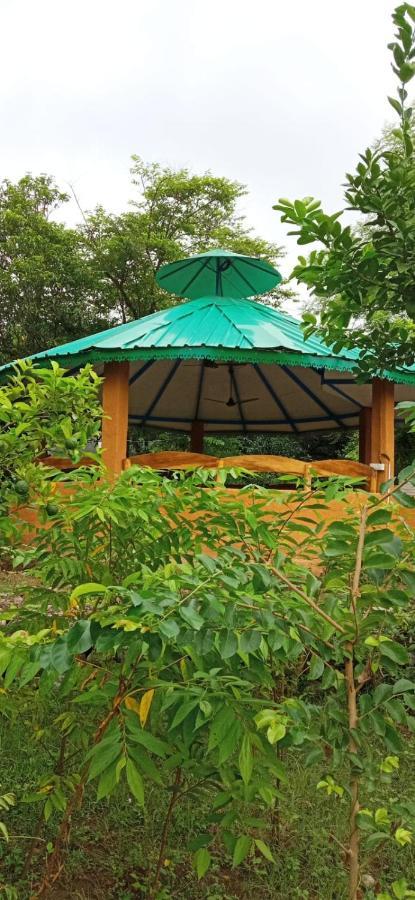 Corbett Nature Retreat Rāmnagar Exterior foto