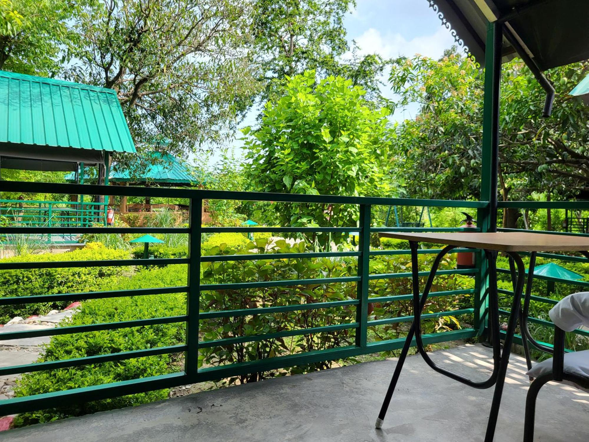 Corbett Nature Retreat Rāmnagar Exterior foto