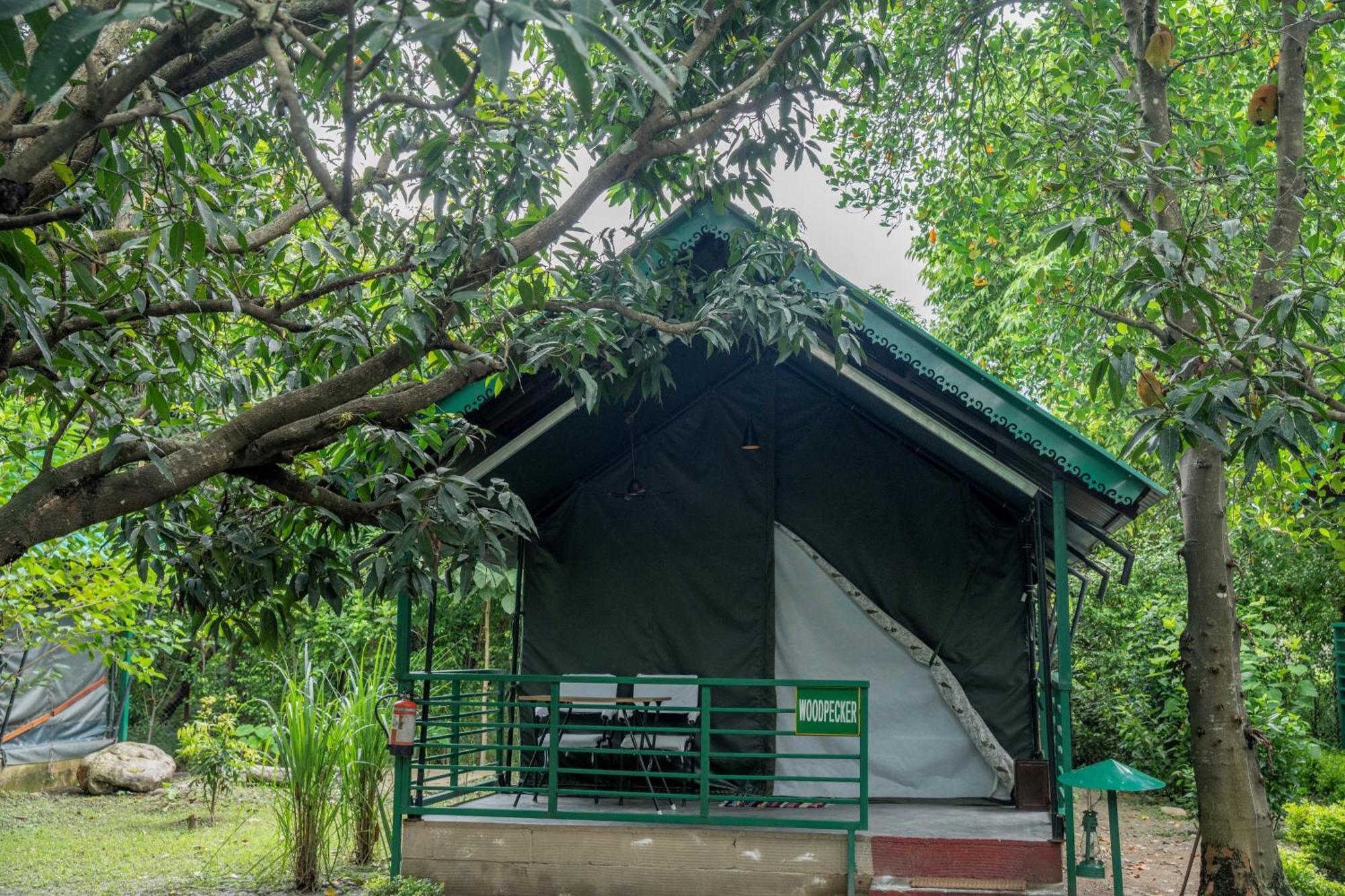 Corbett Nature Retreat Rāmnagar Exterior foto
