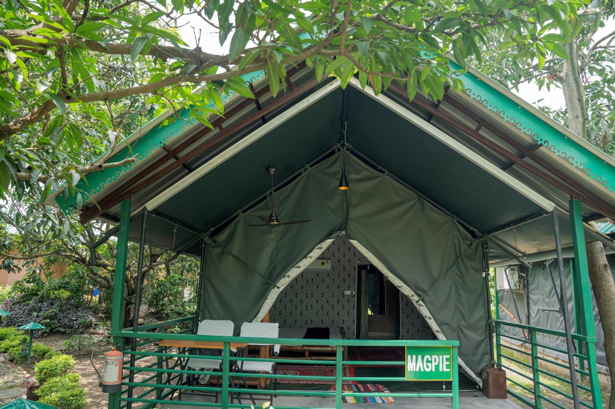 Corbett Nature Retreat Rāmnagar Exterior foto