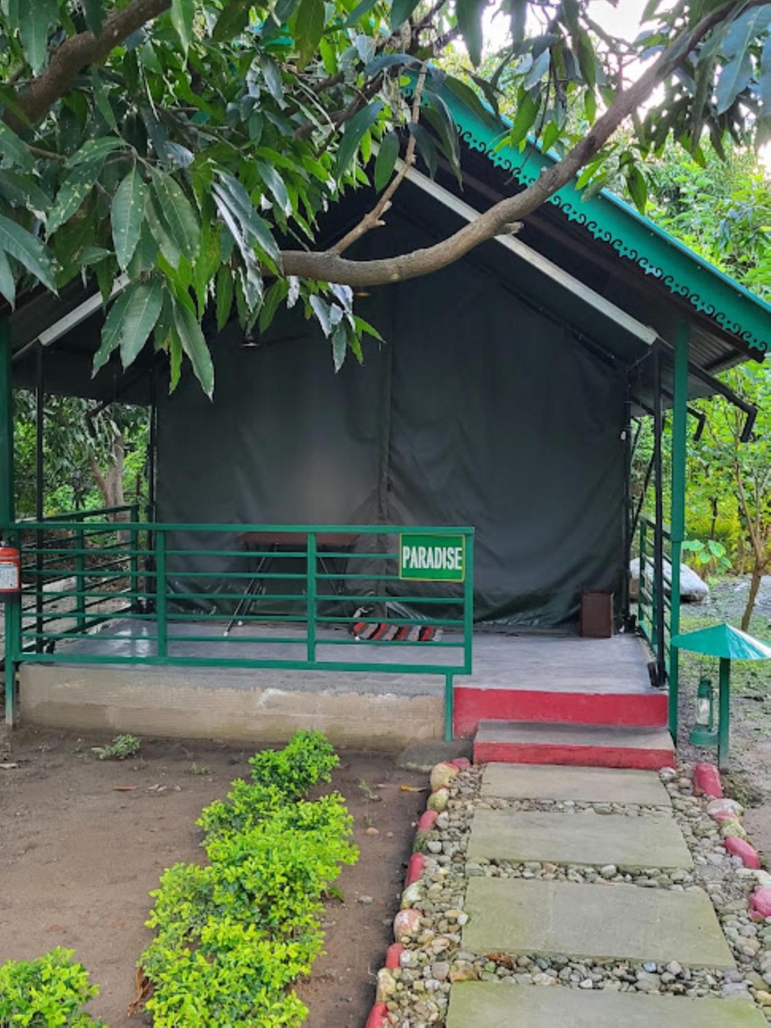 Corbett Nature Retreat Rāmnagar Exterior foto